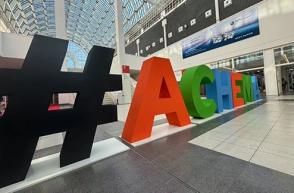 鼎博亮相德国2024阿赫玛展（ACHEMA 2024）